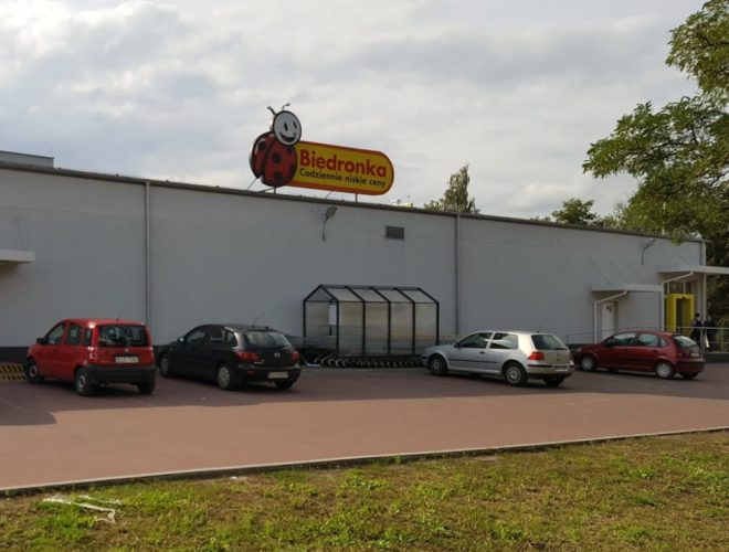 JMP Biedronka Głowno 2