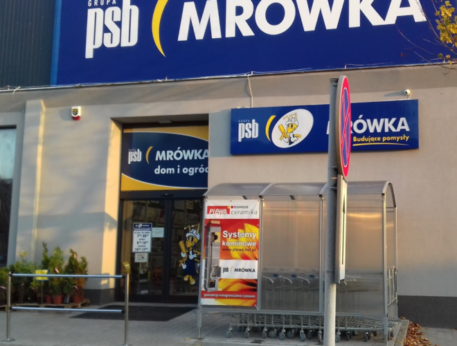 BSH Supply PSB Mrówka Suchedniów 2