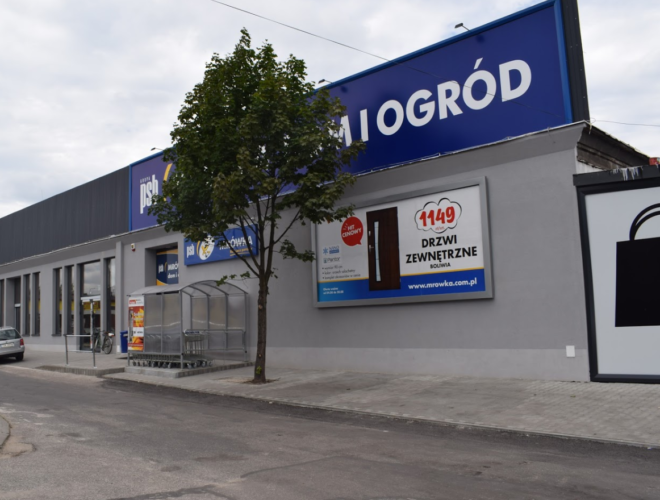 BSH Supply PSB Mrówka Suchedniów