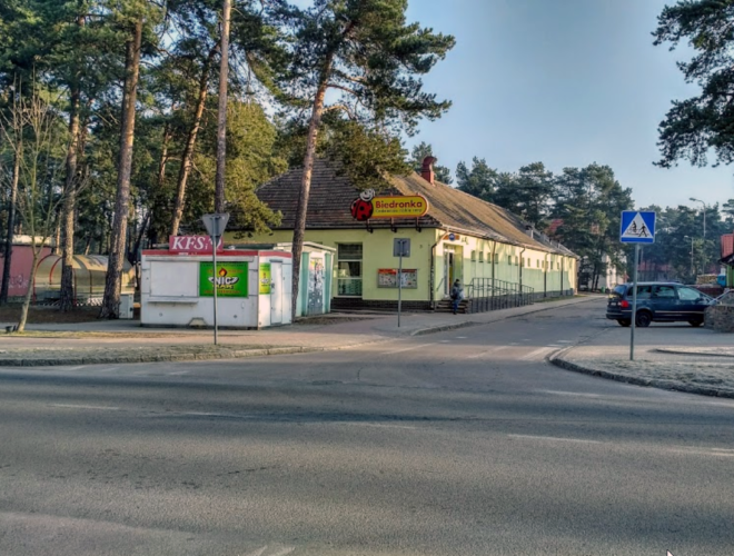 JMP Biedronka Borne Sulinowo