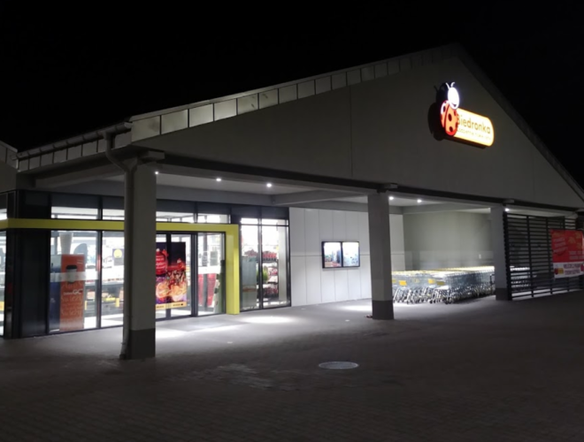 JMP Biedronka Chełm ul.Armii Krajowej 2