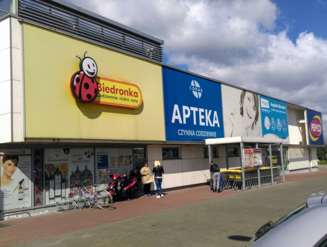 JMP Biedronka Kalisz 3