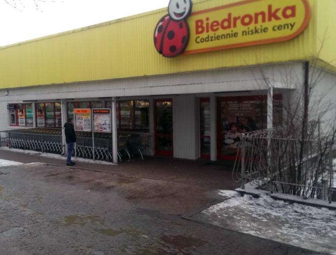JMP Biedronka Opoczno 2