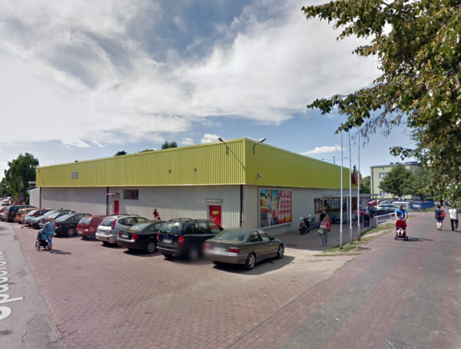 JMP Biedronka Opoczno