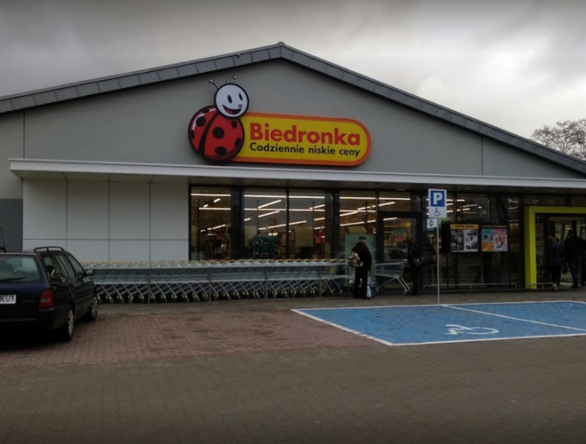 Biedronka Kutno_2