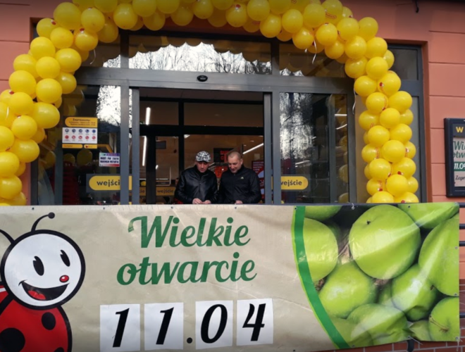 Biedronka Łódź_2
